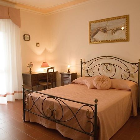 B&B Podere Ospedaletto Bolsena Habitación foto