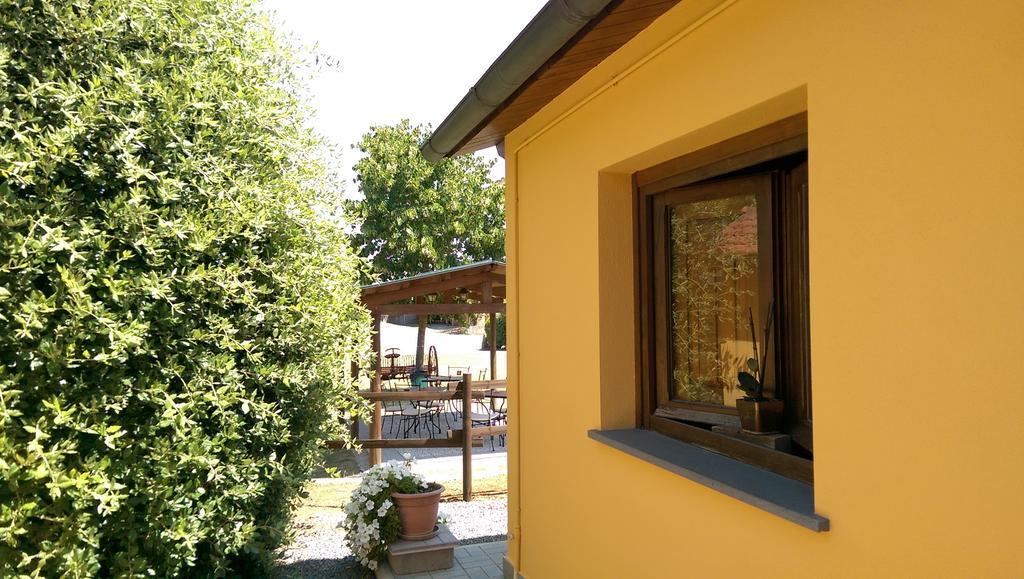B&B Podere Ospedaletto Bolsena Exterior foto