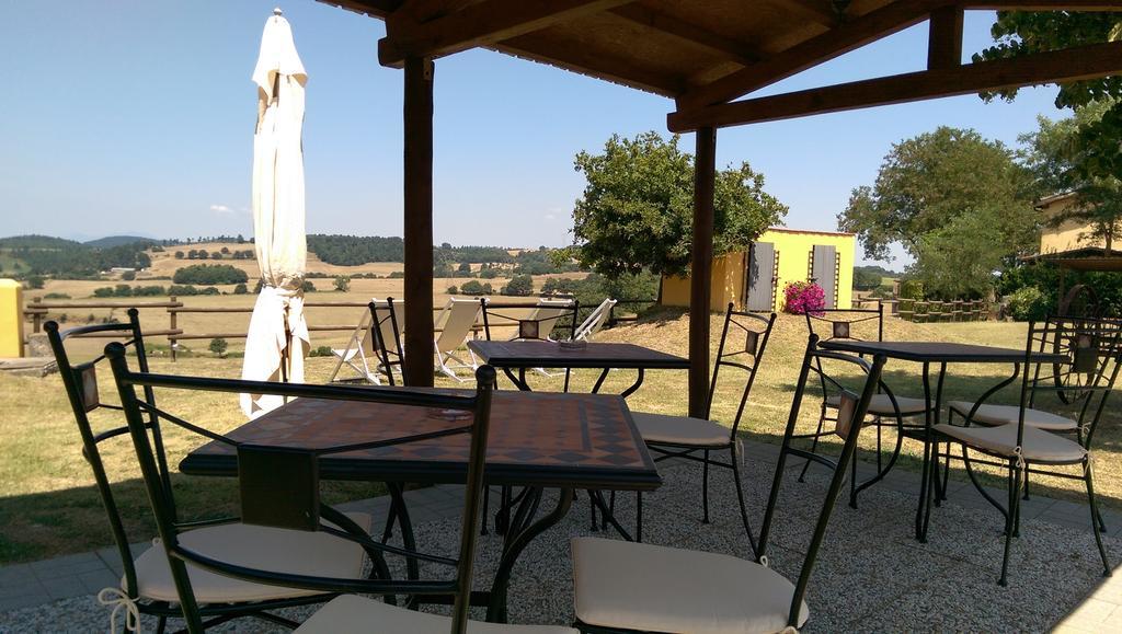 B&B Podere Ospedaletto Bolsena Exterior foto