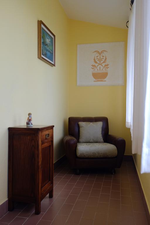 B&B Podere Ospedaletto Bolsena Exterior foto