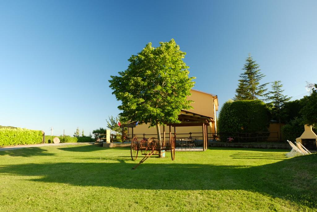 B&B Podere Ospedaletto Bolsena Exterior foto